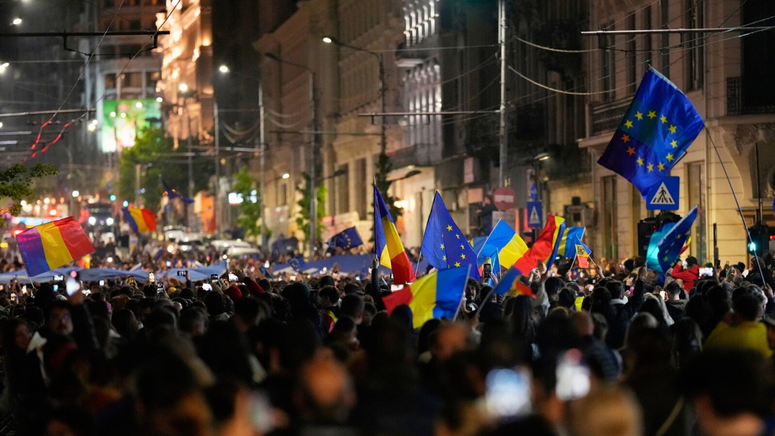 Romania Election
