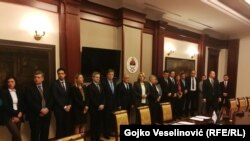 Potpisivanje ugovora u Banjaluci, 13. marta 2017.