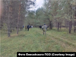 Пошуки зниклих жінок. Селище Подтьосово Красноярського краю РФ. Вересень 2026 року