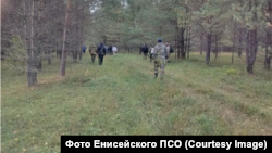 поселок Подтесово Красноярского края, поиски пропавших женщин