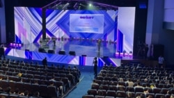 "Әділет" партиясын құру бойынша құрылтай. Астана, 7 мамыр 2025 жыл.