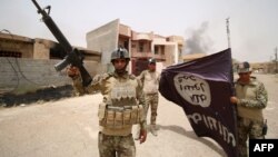 Forcat irakiane pasi e kanë rimarrë kontrollin mbi Falluxha - Irak 