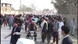 بنو کې د شمالي وزیرستان د قبایلو احتجاج