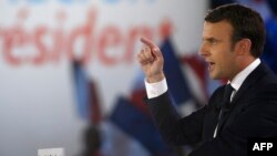 Emmanuel Macron