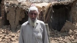 "Хонаҳоямонро бо булдозер чаппа мекунанд". Марҳилаи нави ихроҷи паноҳандагони бесанад дар Покистон
