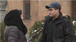 «Երդվել եմ ամեն օր գալ». ինչո՞ւ են իրավապահները հետաքրքրված իրանցի երիտասարդով