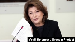 Rovana Plumb a fost un colaborator apropiat al lui Liviu Dragnea, iar imunitatea sa parlamentară a rezistat Dosarului Belina