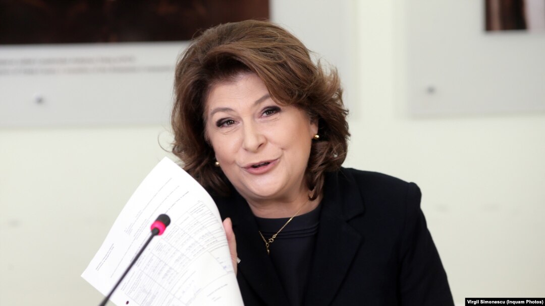  Rovana Plumb nu e singura acuzată de corupție în rândurile noilor comisari nominalizați