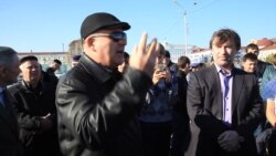 Адвокатана Мусаев Мурадана гIортор еш митинг хилла Соьлж-ГIалахь