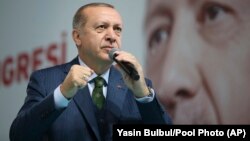 One key U.S. government witness said Turkish President Recep Tayyip Erdogan himself aided the scheme, though Erdogan has dismissed the accusation and was not charged by U.S. prosecutors.