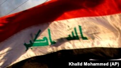 بیرق ملی عراق