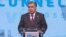 Tajik President Emomali Rahmon (file photo)
