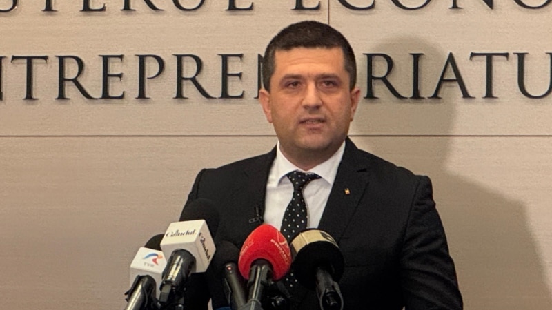 Ministrul Economiei, Radu Miruță: în interiorul Fabricii de Pulberi din Făgăraș, există o groapă de gunoi care se aprinde uneori