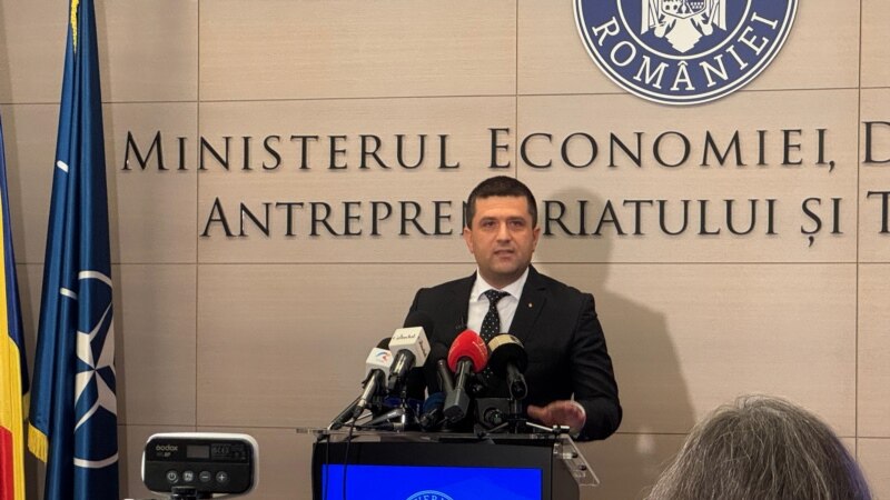 Ministrul Economiei, Radu Miruță, a sesizat Parchetul General și DNA privind procedura de selecție a conducerii ROMARM. „A fost viciată”