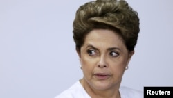 Dilma Rousseff 