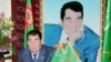 'April' Returns To Ashgabat