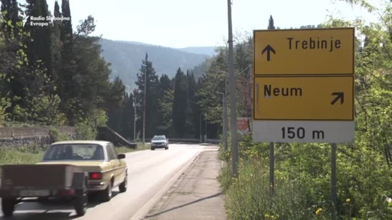 Četiri decenije čekanja na cestu do Neuma