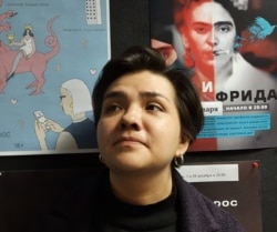 Элина Мнацян