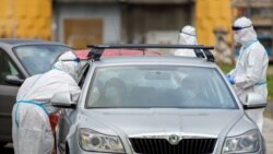 Testiranje na prisutnost COVID-a 19, Zagreb