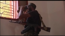 Borbe u Sirtu između libijske vojske i IDIL