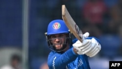 د لوبې د غوره لوبغاړي جایزه عظمت الله عمرزي ته ورکړل شوه