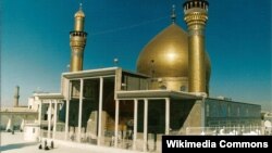 Əl-Əsgəri məqscidi, Samarra