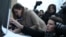 Митинг 7 ноября в поддержку Олега Кашина