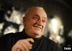 გაბრიაძე 2012 წელს