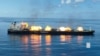 Пожежа на нафтовому танкері Sounion у Червоному морі, 22 липня 2026 року
