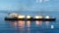 Пожежа на нафтовому танкері Sounion у Червоному морі, 22 липня 2026 року
