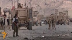کابل: په انتحاري برید کې ۱ ملکي وژل شوی او ۳ امریکايان ټپیان دي