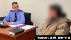 Скриншот из видео управления СК по Ростовской области