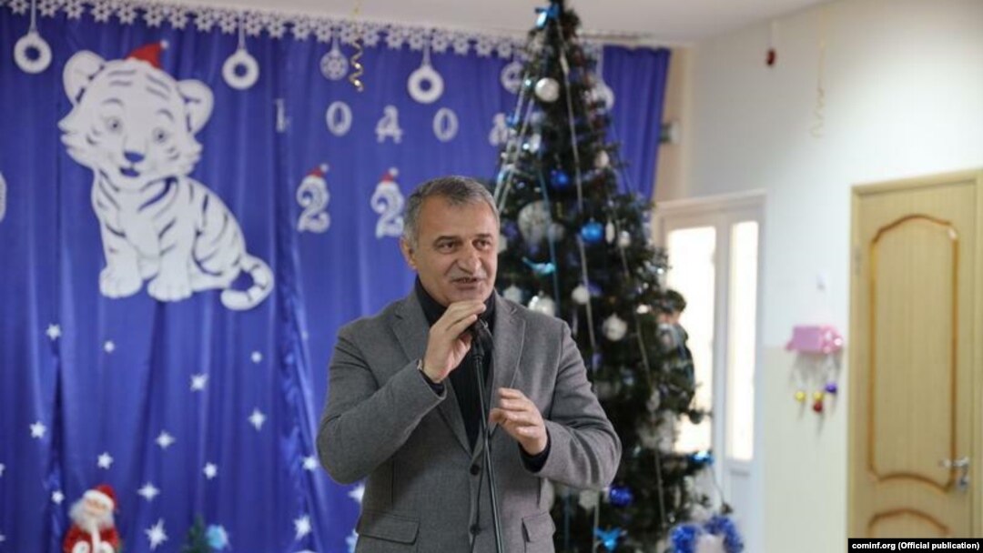 Анатолий Бибилов
