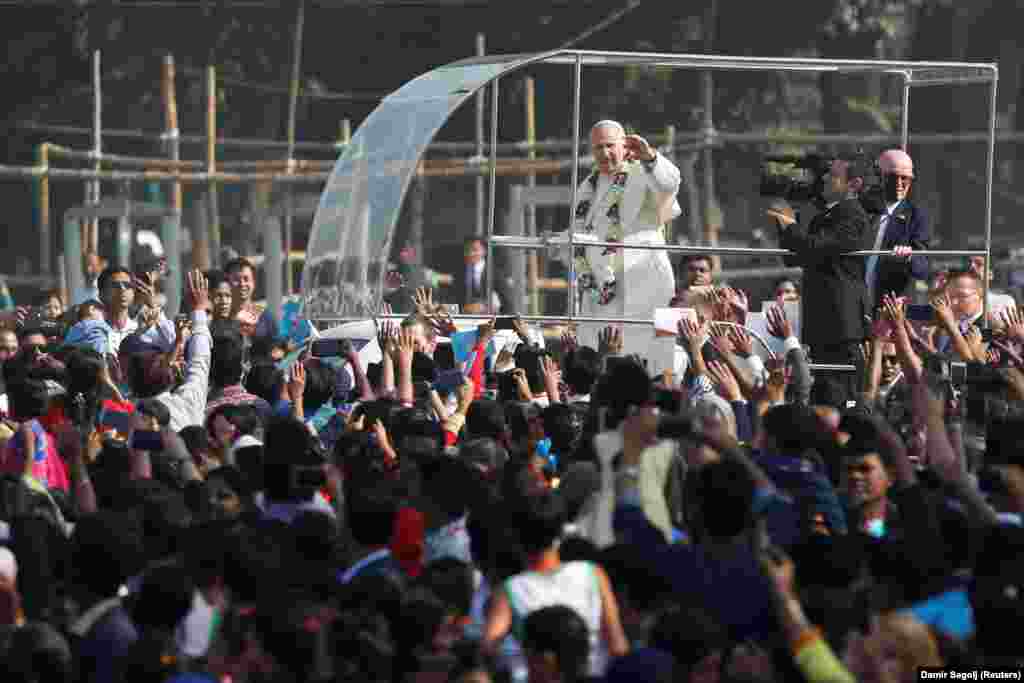 Dhaka, Bangladesh 1 dhjetor 2017.