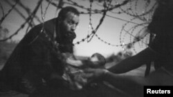 Пераможцы World Press Photo: Здымкам году стала фота ўцекачоў