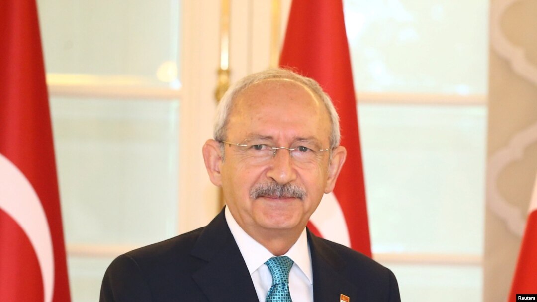 Predsjednik turske opozicione Republikanske narodne partije, Kemal Kilicdaroglu 