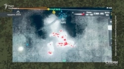 Відео, на якому військові військові вбивають українських полонених