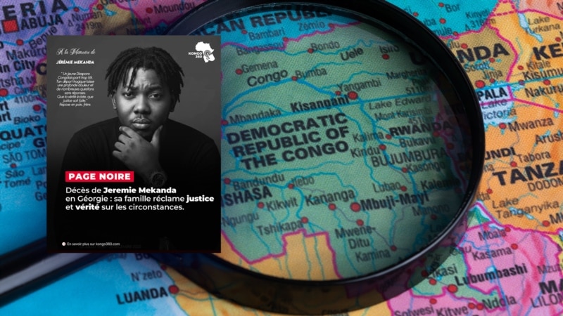 კონგოელი სტუდენტის სიკვდილი ოჩამჩირეში