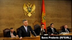 Premijerski sat, Parlament, 20. mart 2013.