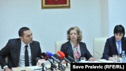 Konferencija za novinare u Osnovnom državnom tužilaštvu