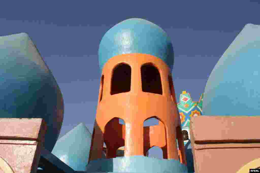 Бузургтарин тафреҳгоҳи атфол #65