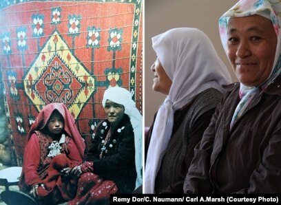 Памир қыздары