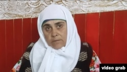 Назрбӣ Боронова