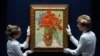 Van Goghun əsəri 61 milyona satılıb