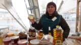 Kyrgyzstan-Moscow, fair, 27Oct2015