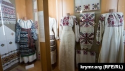Музей украинской вышивки имени Веры Роик в Симферополе