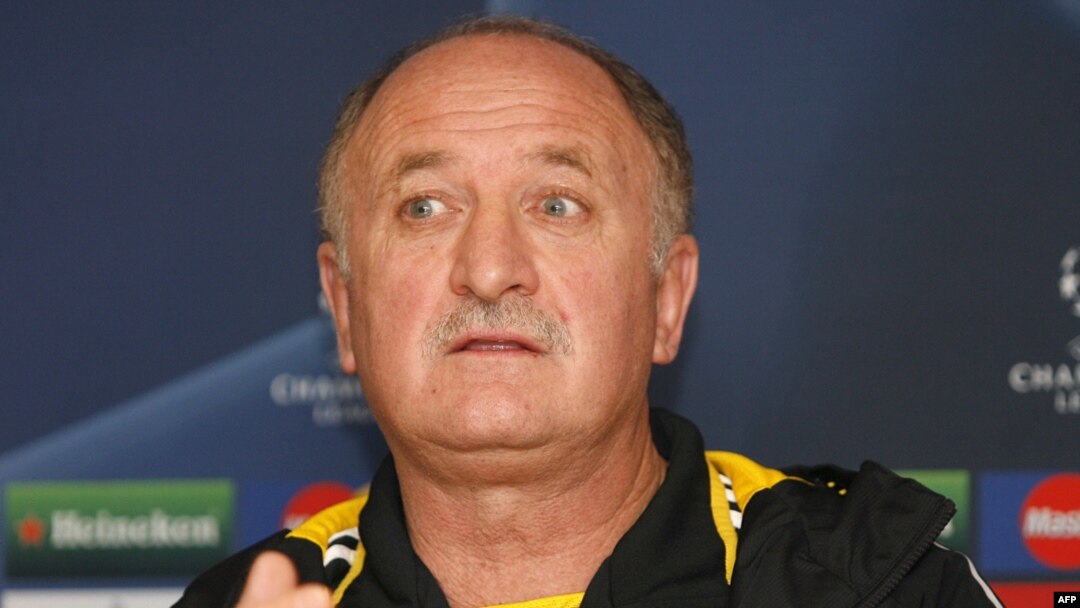 Luiz Felipe Scolari 