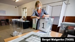 Dita e dytë e zgjedhjeve në Rusi. 18 shtator 2021.