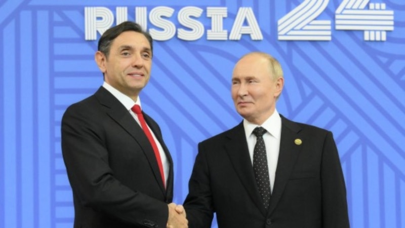 „რუსეთზე უარის თქმა სერბეთზე უარის თქმაა“ - რა სურთ "სერბული სამყაროს" იდეის ავტორებს?