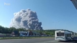 Самарадағы жарылыс, Запорожьеге түскен бомба, АҚШ-тың жаңа талпынысы